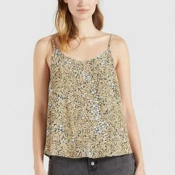 Brandneu 😍 Khujo ELLEN - Bluse - Mehrfarbig Geblümt, Damen ✔️