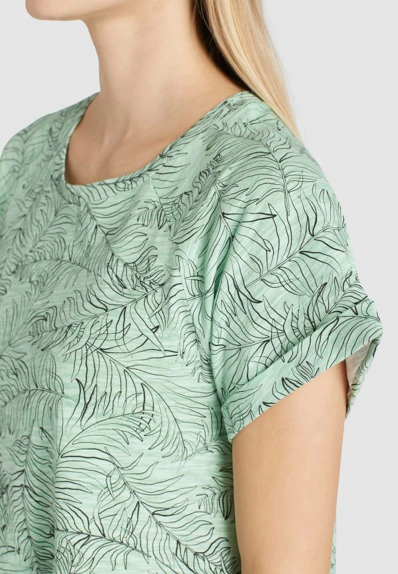 Brandneu 💯 Khujo IOCASTE - Jerseykleid - Türkis, Damen 🎁 6 Brandneu 💯 Khujo IOCASTE - Jerseykleid - Türkis, Damen 🎁 – Bild 6