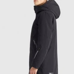 Aktion ⭐ Khujo RACE - Parka - Schwarz, Herren 😉 -Khujo Verkaufsladen 261a107ee2f3467e8dec0be8090e75bc