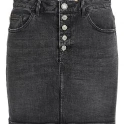 Aktion ❤️ Khujo MAXIMA - 💯 Jeansrock - Schwarz Gewaschen, Damen ❤️ 16 Aktion ❤️ Khujo MAXIMA - 💯 Jeansrock - Schwarz Gewaschen, Damen ❤️ -Khujo Verkaufsladen 26308389f06d4a7cb2d86a12c16b1015