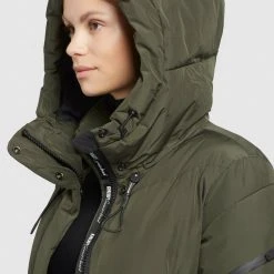 Blitzangebot 🛒 Khujo SONJE3 - Wintermantel - Dunkeloliv, Damen 😀 14 Blitzangebot 🛒 Khujo SONJE3 - Wintermantel - Dunkeloliv, Damen 😀 -Khujo Verkaufsladen 2631ea3a9ca740fc8d581b724c025a5c