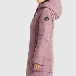 Brandneu ✨ Khujo ELESSA - Wintermantel - Beige-rosa, Damen 🥰 13 Brandneu ✨ Khujo ELESSA - Wintermantel - Beige-rosa, Damen 🥰 -Khujo Verkaufsladen 26a551d8de6a4dfbb5bce13a42e72985