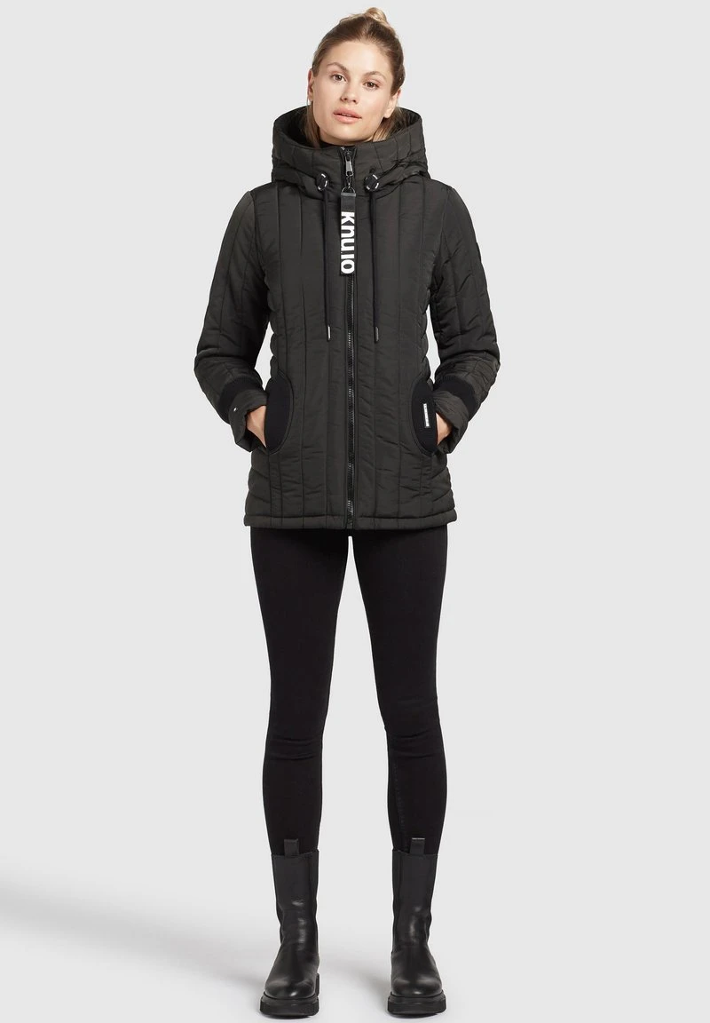 Neu ✨ Khujo TWEETY PRIME5 LIGHT - Übergangsjacke - Dunkelgrau, Damen ✔️ 2 Neu ✨ Khujo TWEETY PRIME5 LIGHT - Übergangsjacke - Dunkelgrau, Damen ✔️ – Bild 2