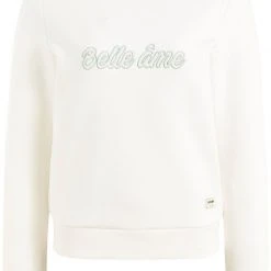 Am billigsten ⭐ Khujo CREOLE - Sweatshirt - Weiß, Damen ⌛ 15 Am billigsten ⭐ Khujo CREOLE - Sweatshirt - Weiß, Damen ⌛ -Khujo Verkaufsladen 26d093b8e7ee42d886354a1fb95b5884