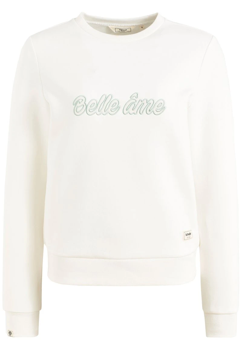 Am billigsten ⭐ Khujo CREOLE - Sweatshirt - Weiß, Damen ⌛ 8 Am billigsten ⭐ Khujo CREOLE - Sweatshirt - Weiß, Damen ⌛ – Bild 8