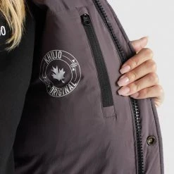 Top 10 ✔️ Khujo CAMILLE - Winterjacke - Mauve, Damen 🌟 -Khujo Verkaufsladen 26ed07ff579549bab7bc2b8ea534ba7f