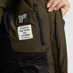 Bester Verkauf ✔️ Khujo DAKOTA - Wintermantel - Khaki, Damen 🛒 -Khujo Verkaufsladen 2721885f4c674d518810352a4dd6df43