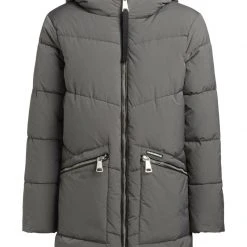 Am billigsten 🎉 Khujo BINE - Wintermantel - Graugrün, Damen 😍 -Khujo Verkaufsladen 2723d2853e3d472688a59eb11d65c0a1