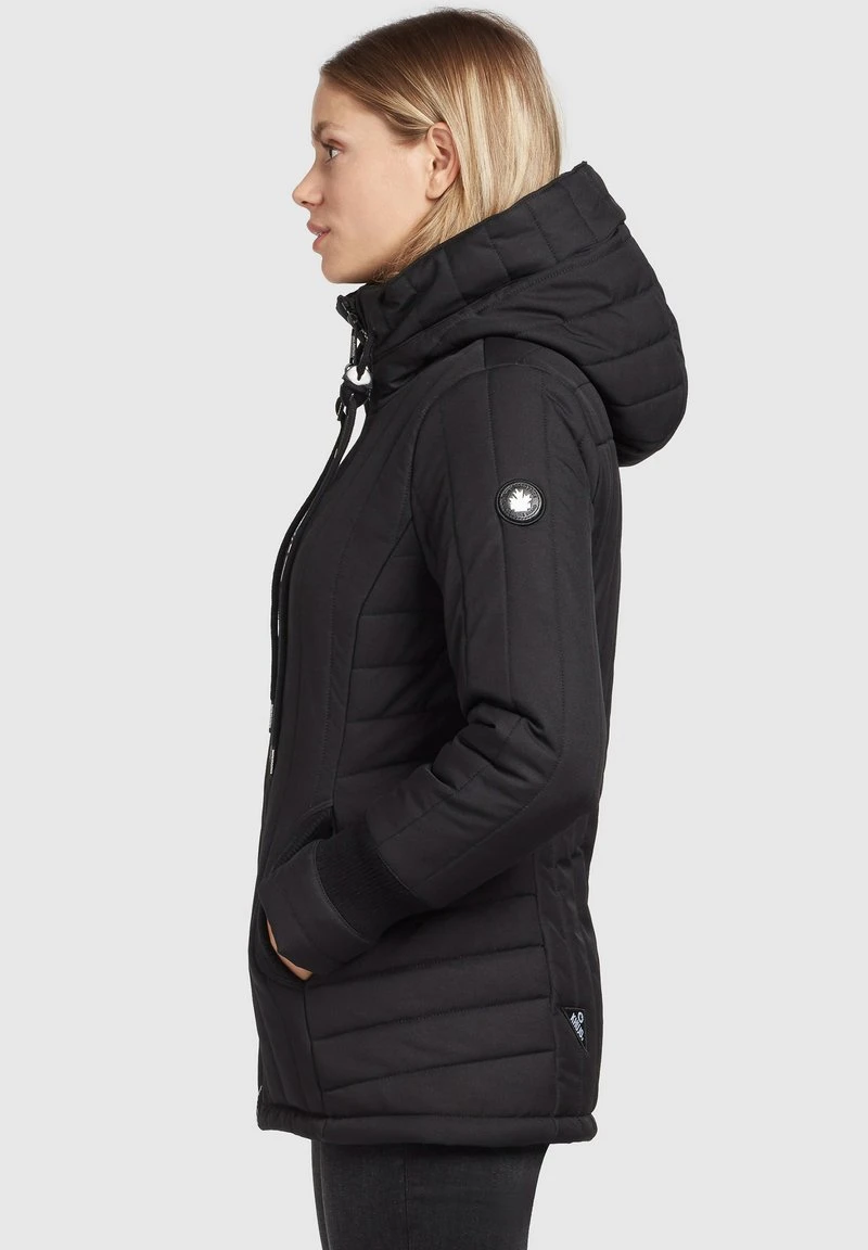 Auslauf ❤️ Khujo TWEETY PRIME5 - Übergangsjacke - Schwarz, Damen ✔️ 6 Auslauf ❤️ Khujo TWEETY PRIME5 - Übergangsjacke - Schwarz, Damen ✔️ – Bild 6