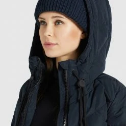 Top 10 🎁 Khujo EIJA2 - Winterjacke - Dunkelblau, Damen 🧨 10 Top 10 🎁 Khujo EIJA2 - Winterjacke - Dunkelblau, Damen 🧨 -Khujo Verkaufsladen 2752265e14254ab8a29e85a74f2d2615