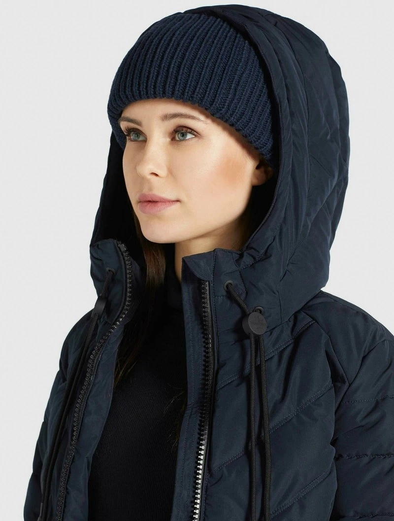 Top 10 🎁 Khujo EIJA2 - Winterjacke - Dunkelblau, Damen 🧨 4 Top 10 🎁 Khujo EIJA2 - Winterjacke - Dunkelblau, Damen 🧨 – Bild 4