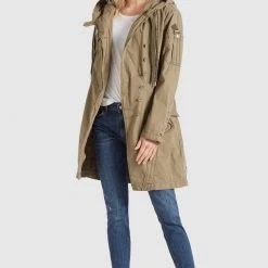 Aktion ๐ Khujo ZARIA - Parka - Army, Damen ๐ 13 Aktion ๐ Khujo ZARIA - Parka - Army, Damen ๐ -Khujo Verkaufsladen 277635ce9f4c4d148e4ac25613ad4053