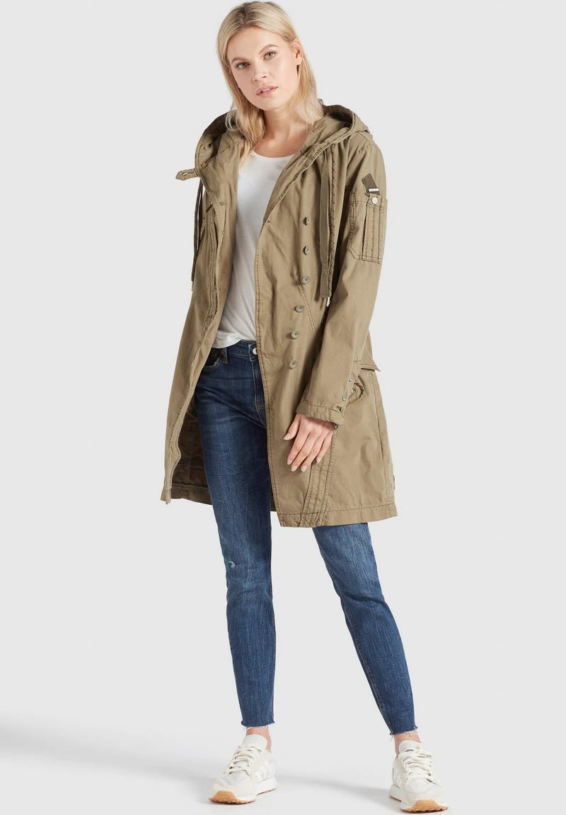 Aktion ๐ Khujo ZARIA - Parka - Army, Damen ๐ 5 Aktion ๐ Khujo ZARIA - Parka - Army, Damen ๐ โ Bild 5