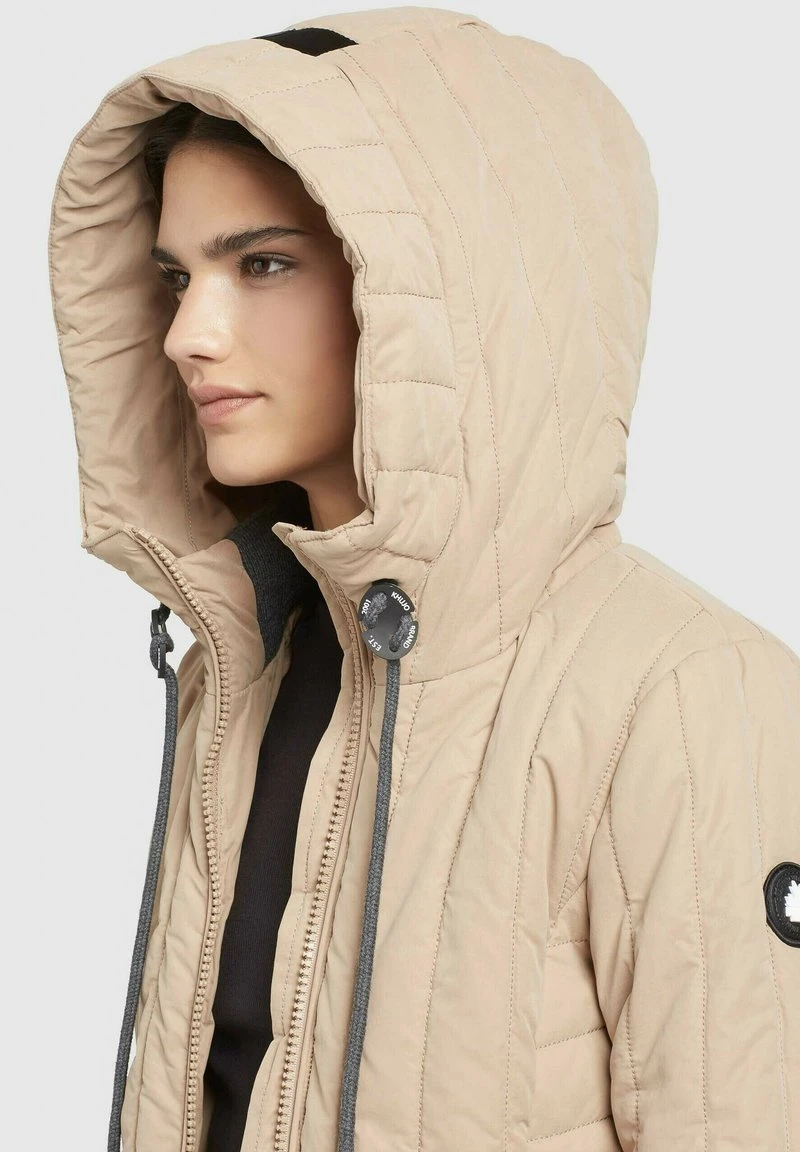 Beste Bewertungen von ❤️ Khujo TWEETY PRIME5 PEACHED - Übergangsjacke - Beige, Damen 🎉 6 Beste Bewertungen von ❤️ Khujo TWEETY PRIME5 PEACHED - Übergangsjacke - Beige, Damen 🎉 – Bild 6