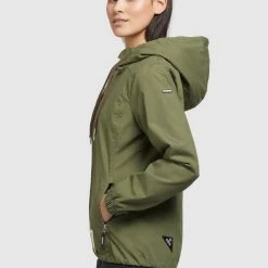 Budget 🎁 Khujo ROLAVA - Leichte Jacke - Oliv, Damen ✔️ 10 Budget 🎁 Khujo ROLAVA - Leichte Jacke - Oliv, Damen ✔️ -Khujo Verkaufsladen 2792469188404e738a961ae12b3a054a