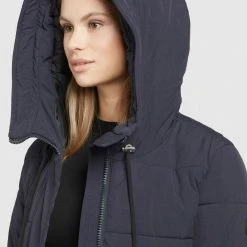 Großhandel 💯 Khujo LIZZ - Wintermantel - Dunkelblau, Damen 😀 13 Großhandel 💯 Khujo LIZZ - Wintermantel - Dunkelblau, Damen 😀 -Khujo Verkaufsladen 27b97eb6102c430386bdbce55e38c296