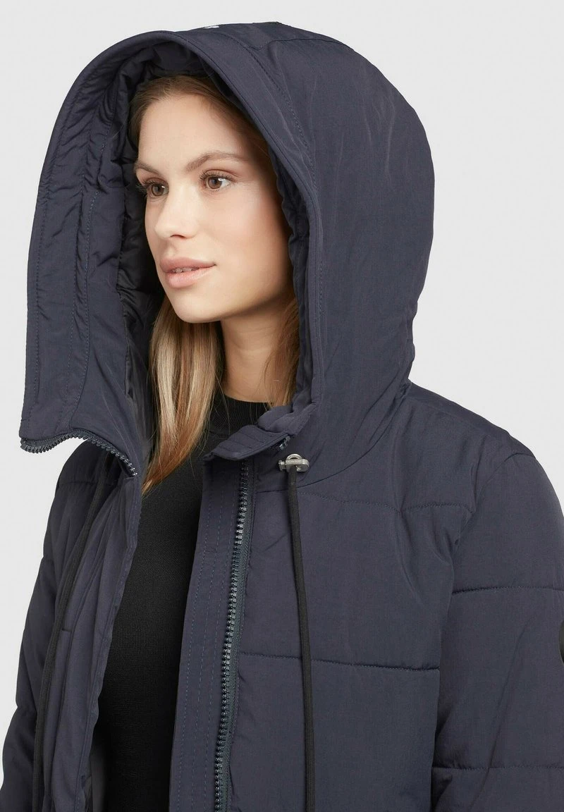 Großhandel 💯 Khujo LIZZ - Wintermantel - Dunkelblau, Damen 😀 6 Großhandel 💯 Khujo LIZZ - Wintermantel - Dunkelblau, Damen 😀 – Bild 6