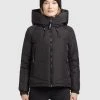 Blitzangebot 🤩 Khujo ESILA - Winterjacke - Schwarz, Damen ✔️