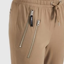 Großhandel ✔️ Khujo LYNDSY - Jogginghose - Khaki, Damen 😍 -Khujo Verkaufsladen 28113a40be2148ac9189047843ea248e