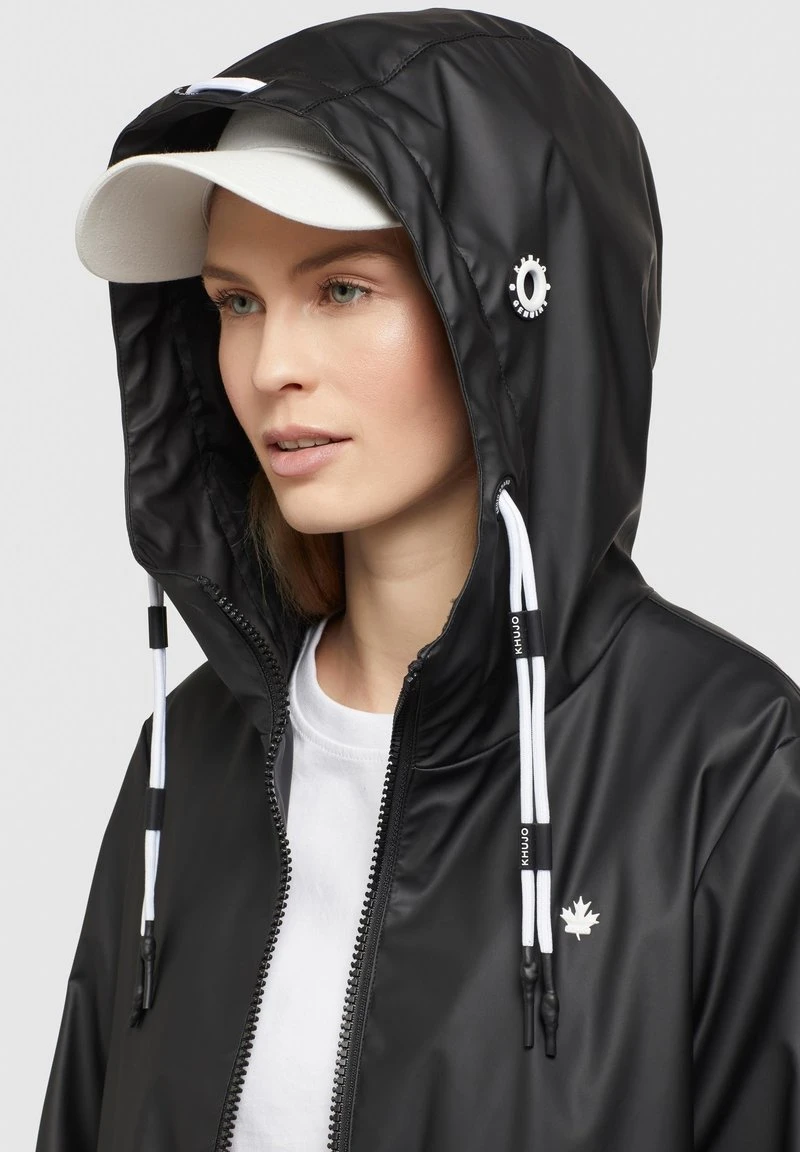 Billig ⭐ Khujo VEGA - Parka - Schwarz, Damen 🔥 5 Billig ⭐ Khujo VEGA - Parka - Schwarz, Damen 🔥 – Bild 5