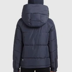 Aktion ❤️ Khujo ESILA - Winterjacke - Dunkelblau, Damen 🥰 12 Aktion ❤️ Khujo ESILA - Winterjacke - Dunkelblau, Damen 🥰 -Khujo Verkaufsladen 2847a06db5f64ee9bdedd7518b537cc9