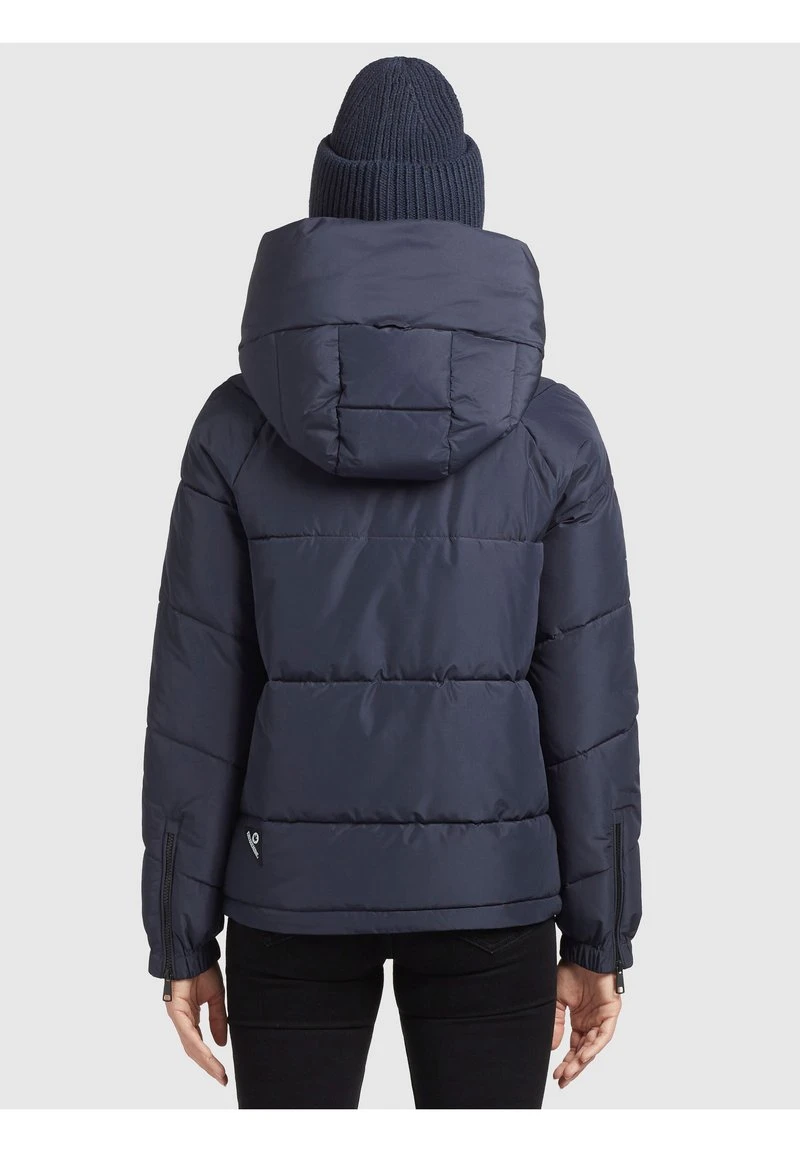 Aktion ❤️ Khujo ESILA - Winterjacke - Dunkelblau, Damen 🥰 4 Aktion ❤️ Khujo ESILA - Winterjacke - Dunkelblau, Damen 🥰 – Bild 4