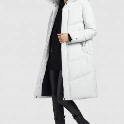 Besorgen ⭐ Khujo TORINO - Wintermantel - Hellgrau, Damen 😀 -Khujo Verkaufsladen 28502466e4f343e68cfc4325f0a8efa6