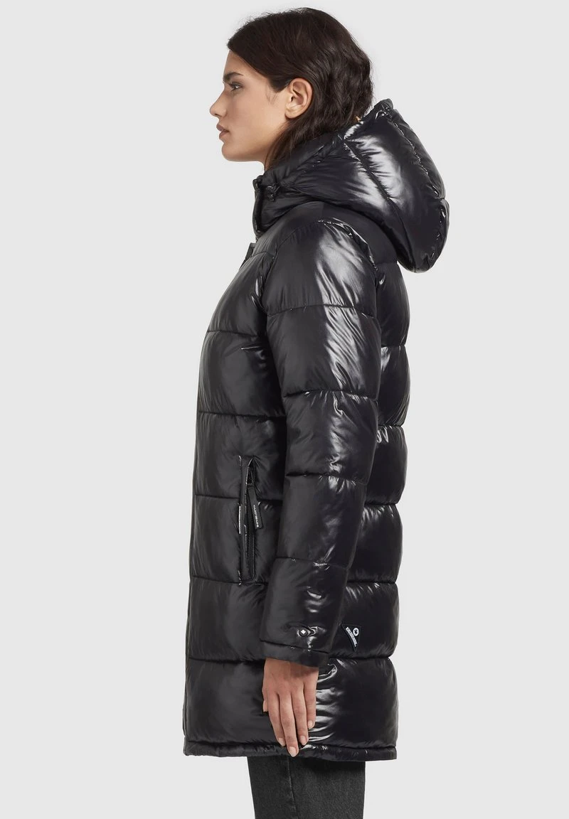 Blitzangebot 🤩 Khujo WENCKE SHINY - Winterjacke - Schwarz, Damen 🌟 5 Blitzangebot 🤩 Khujo WENCKE SHINY - Winterjacke - Schwarz, Damen 🌟 – Bild 5