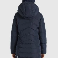 Top 10 👏 Khujo DELINAS2 - Wintermantel - Dunkelblau, Damen 🛒 9 Top 10 👏 Khujo DELINAS2 - Wintermantel - Dunkelblau, Damen 🛒 -Khujo Verkaufsladen 28c9e96e39e34235ad805a2618ec3d83