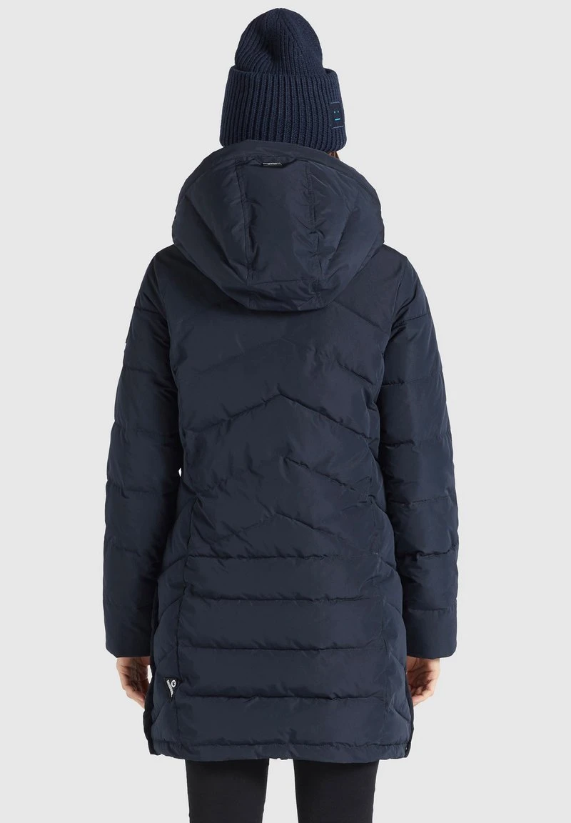 Top 10 👏 Khujo DELINAS2 - Wintermantel - Dunkelblau, Damen 🛒 3 Top 10 👏 Khujo DELINAS2 - Wintermantel - Dunkelblau, Damen 🛒 – Bild 3