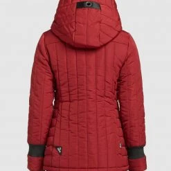 Billig ❤️ Khujo TWEETY PRIME5 LIGHT - Übergangsjacke - Rot, Damen ✨ 10 Billig ❤️ Khujo TWEETY PRIME5 LIGHT - Übergangsjacke - Rot, Damen ✨ -Khujo Verkaufsladen 29251cf69bb543ecb966cdcd9c26856a