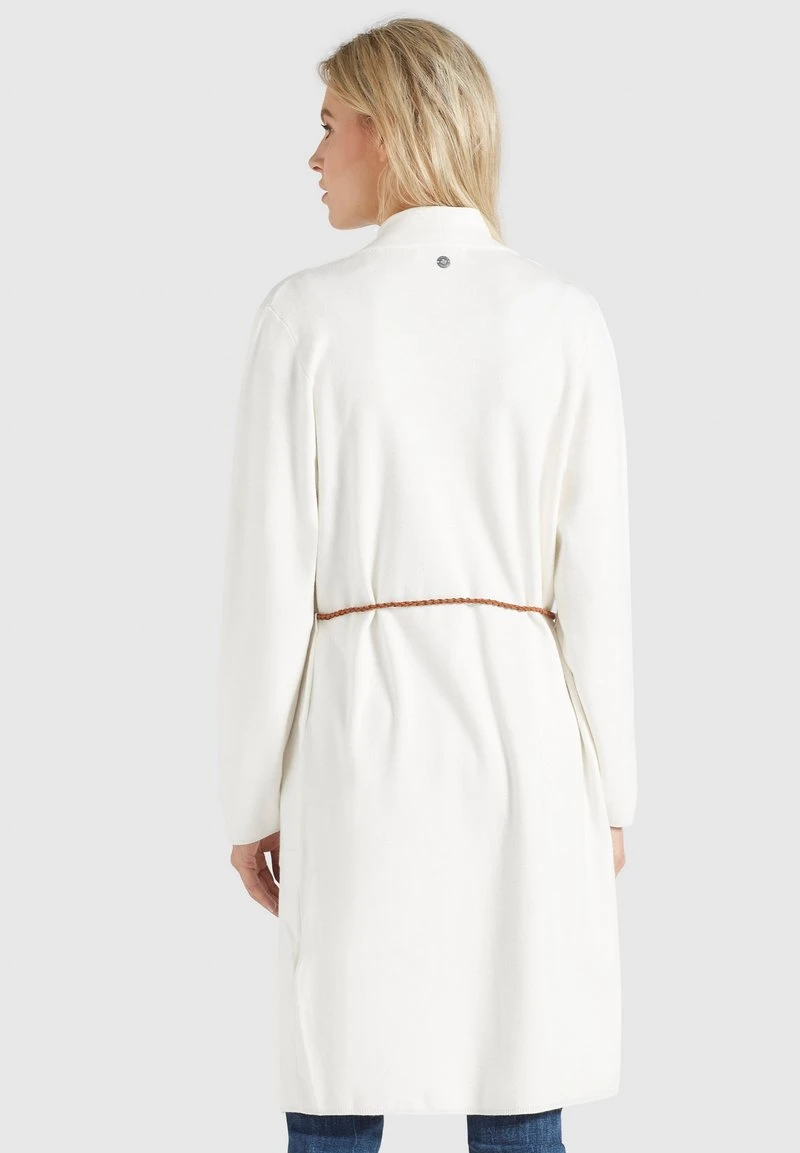 Budget ⭐ Khujo PERKY WITH BELT - Strickjacke - Beige, Damen ⌛ 3 Budget ⭐ Khujo PERKY WITH BELT - Strickjacke - Beige, Damen ⌛ – Bild 3