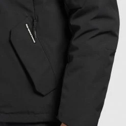 Neu ❤️ Khujo RUDOLF - Winterjacke - Schwarz, Herren ⌛ -Khujo Verkaufsladen 29be548d2b5d41729b6fdf11e3f33c70