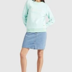 Billig 😀 Khujo CREOLE - Sweatshirt - Türkis, Damen ⭐ 12 Billig 😀 Khujo CREOLE - Sweatshirt - Türkis, Damen ⭐ -Khujo Verkaufsladen 29f059d18b1849f8ab14ae9d56d91d54