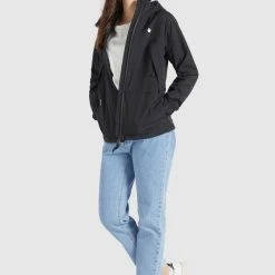 Aktion ⭐ Khujo ROZA2 - Outdoorjacke - Schwarz, Damen 🌟 -Khujo Verkaufsladen 2a044ca13b764e69965066712f99e5f7