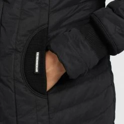 Auslauf 🎁 Khujo JERRY PRIME - Wintermantel - Schwarz, Damen 😀 13 Auslauf 🎁 Khujo JERRY PRIME - Wintermantel - Schwarz, Damen 😀 -Khujo Verkaufsladen 2a17a710c8b44c8e82e42808b025a43b