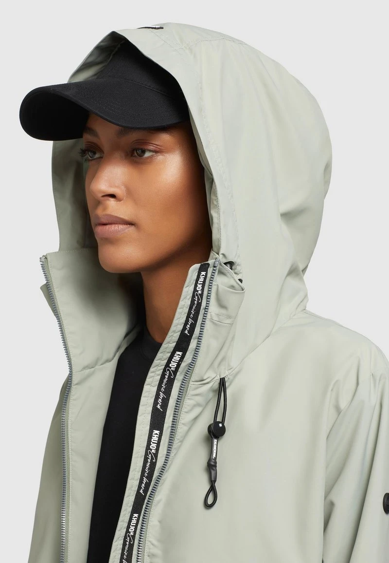 Rabatt 🔔 Khujo ARIANA - Parka - Blassgrün, Damen 💯 5 Rabatt 🔔 Khujo ARIANA - Parka - Blassgrün, Damen 💯 – Bild 5