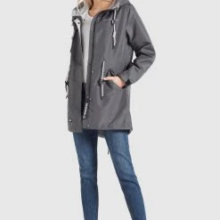 Besorgen ๐ Khujo EMURI - Parka - Grey, Damen ๐ 16 Besorgen ๐ Khujo EMURI - Parka - Grey, Damen ๐ -Khujo Verkaufsladen 2a35d840b0c74a5c98723da14074cfea