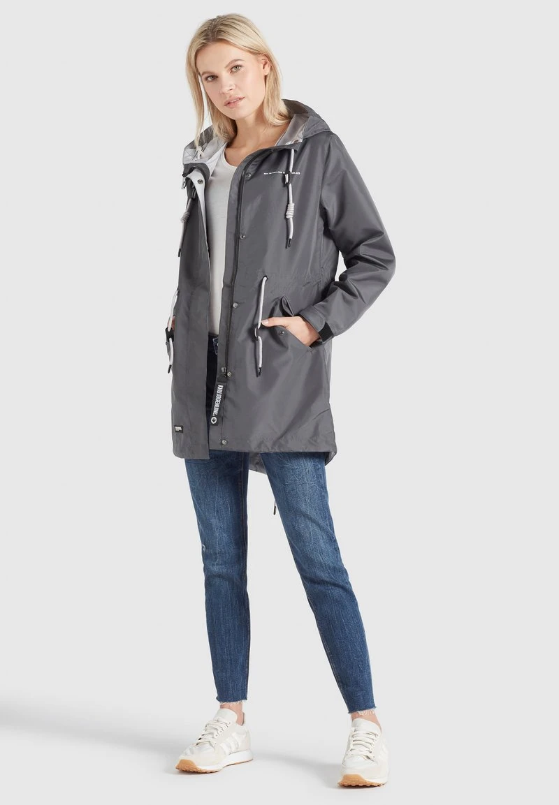 Besorgen ๐ Khujo EMURI - Parka - Grey, Damen ๐ 7 Besorgen ๐ Khujo EMURI - Parka - Grey, Damen ๐ โ Bild 7
