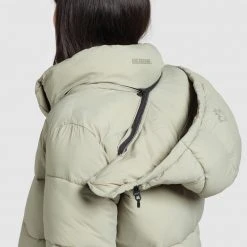 Top 10 🤩 Khujo GERDA MATT - Winterjacke - Blassgrün, Damen 🥰 -Khujo Verkaufsladen 2aa3865d10974cb2acc56a4d00c568ee