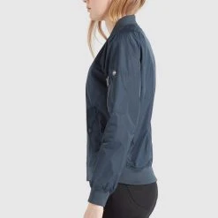 Budget ❤️ Khujo FENCY - Bomberjacke - Petrol, Damen 😉 -Khujo Verkaufsladen 2ab3633680da4b4489ee79873bf6397f