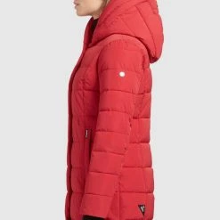 Rabatt ⌛ Khujo SILLA - Winterjacke - Rot, Damen 👍 14 Rabatt ⌛ Khujo SILLA - Winterjacke - Rot, Damen 👍 -Khujo Verkaufsladen 2ab987ef208446e48d50f55954077d4d