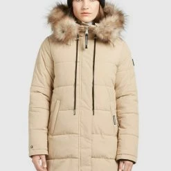 Aktion ⌛ Khujo MANTEL JARVANA - Wintermantel - Beige, Damen ⭐ 12 Aktion ⌛ Khujo MANTEL JARVANA - Wintermantel - Beige, Damen ⭐ -Khujo Verkaufsladen 2ae4a88e3ccf486daa66db3b446368ed