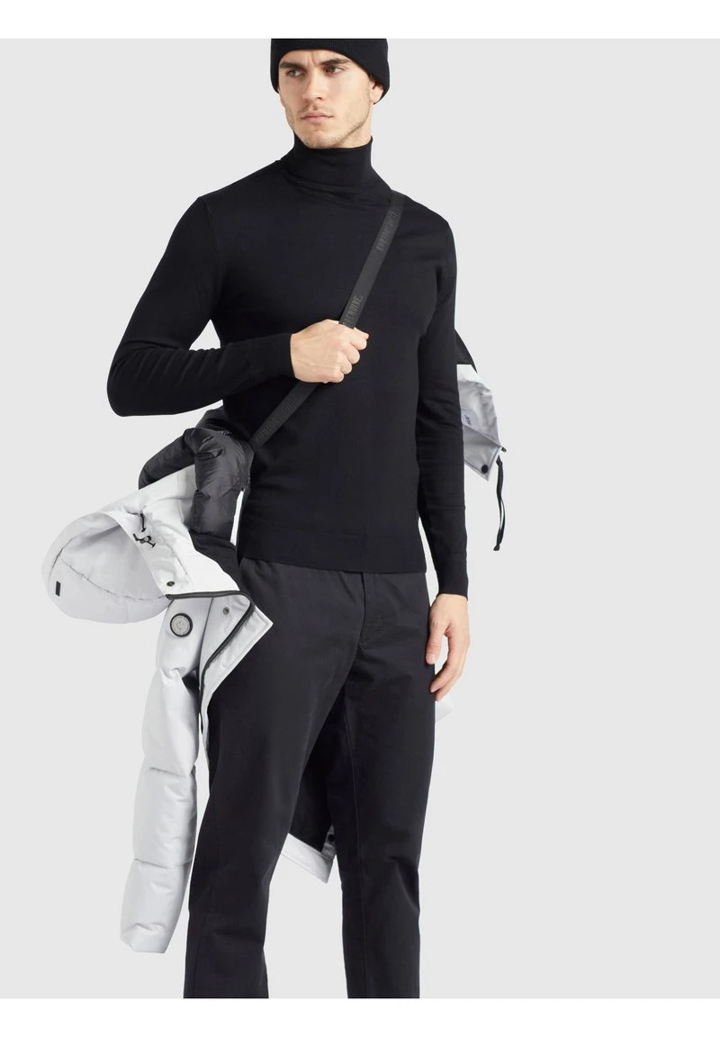 Brandneu ✨ Khujo ARSAN - Winterjacke - Hellgrau, Herren 🛒 4 Brandneu ✨ Khujo ARSAN - Winterjacke - Hellgrau, Herren 🛒 – Bild 4