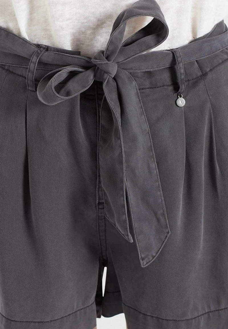 Billig ⭐ Khujo INDIRA - Shorts - Grau Gewaschen, Damen 💯 7 Billig ⭐ Khujo INDIRA - Shorts - Grau Gewaschen, Damen 💯 – Bild 7