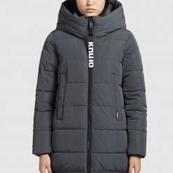 Aktion ✨ Khujo NAVASSA - Wintermantel - Grau, Damen ✔️