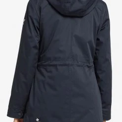 Besorgen ⭐ Khujo RAGA - Winterjacke - Dunkelblau, Damen 👏 -Khujo Verkaufsladen 2b336353c8554ea794d46d193299f890