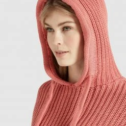 Coupon 🎁 Khujo HEDVIG - Strickpullover - Rosa, Damen ✔️ -Khujo Verkaufsladen 2b3eb53710794609be1f8d44feb2055b