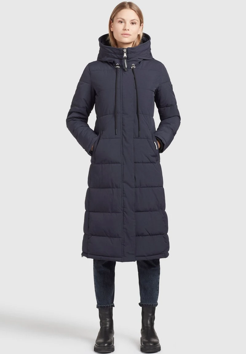 Großhandel 💯 Khujo LIZZ - Wintermantel - Dunkelblau, Damen 😀 2 Großhandel 💯 Khujo LIZZ - Wintermantel - Dunkelblau, Damen 😀 – Bild 2