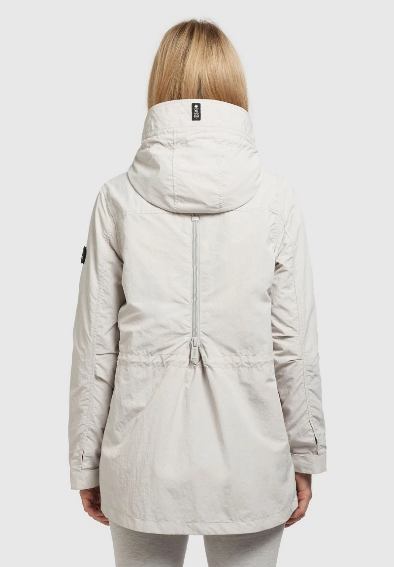 Angebote ✨ Khujo CAIMA - Parka - Hellgrau, Damen ⭐ 3 Angebote ✨ Khujo CAIMA - Parka - Hellgrau, Damen ⭐ – Bild 3